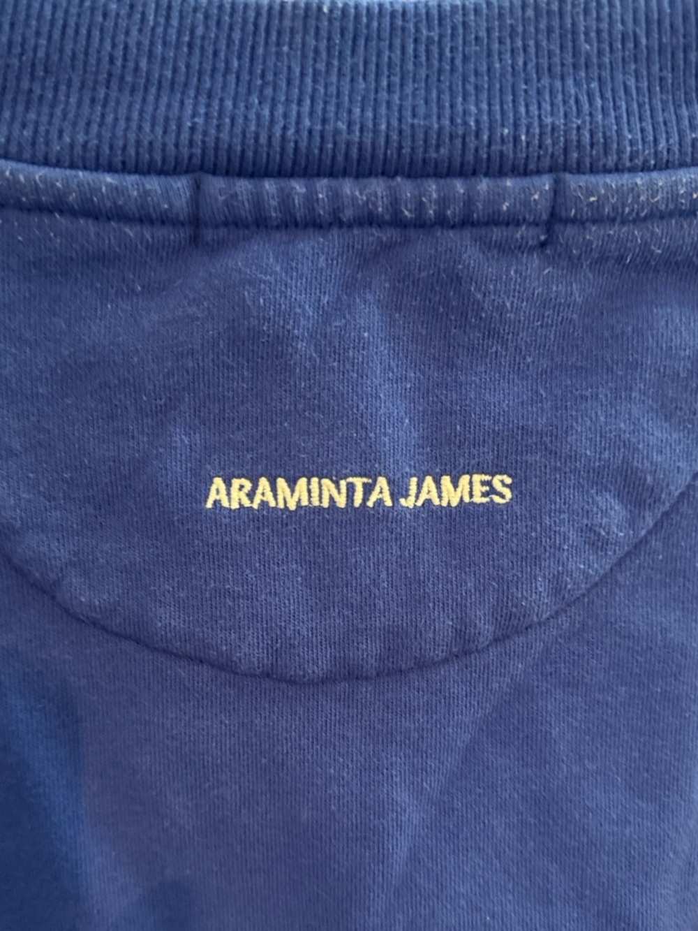 Araminta James Grazie Sweatshirt L - Picture 8 of 11